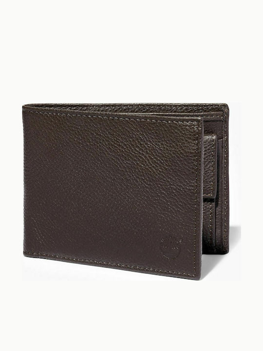 Kennebunk Leather Men's Wallet Classic Brown
