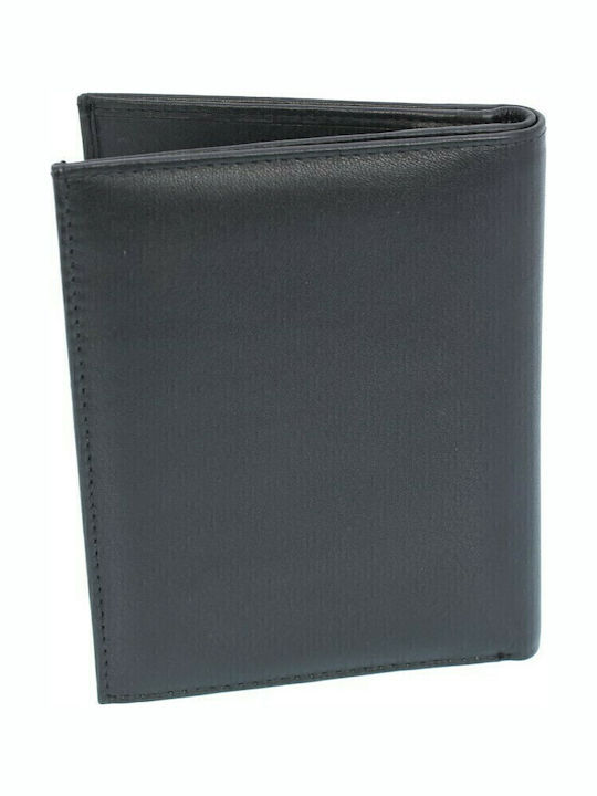 Lavor Passport Case Leather Black 1-3311