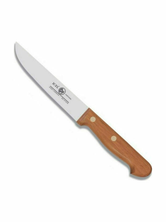 Icel Traditional Messer Fleisch aus Edelstahl 17cm 231.3100.17 1Stück