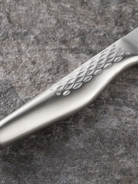 Kai Seki Magoroku Μαχαίρι Santoku από Ανοξείδωτο Ατσάλι 16.5cm