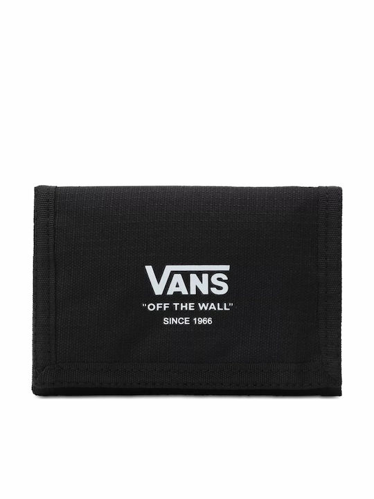 Gaines Men's Wallet Black