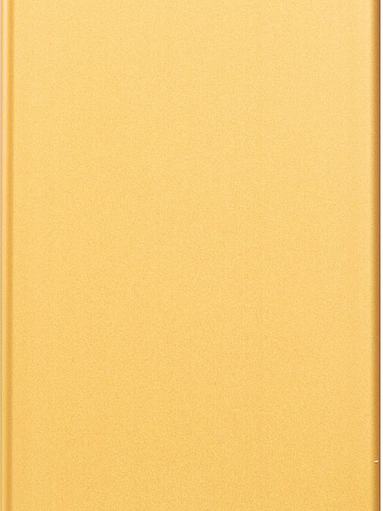 Cardprotector Ανδρικό Πορτοφόλι Καρτών με RFID και Μηχανισμό Slide Χρυσό