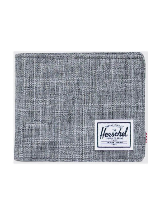 Roy Men's Wallet Gray