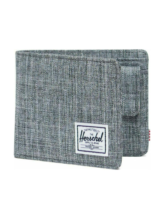 Roy Men's Wallet Gray