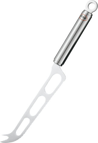Rosle Messer Käse aus rostfreiem Stahl 28cm