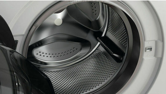 Whirlpool Washing Machine 9kg with Steam Technology 1400 Rounds 6th Sense FFB 9448 WV EE