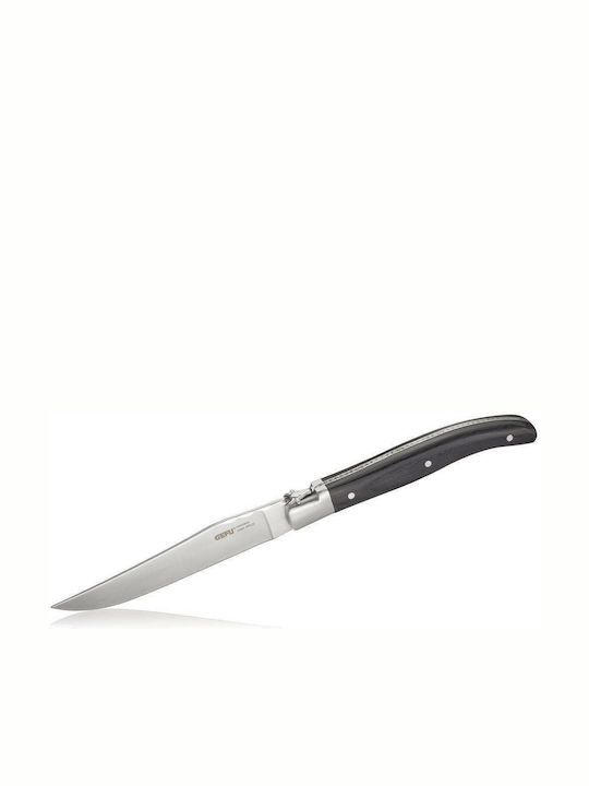 Gefu Knives Steak from Stainless Steel 10.5cm 4pcs