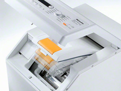 Miele WW650 WCS Πλυντήριο Ρούχων Άνω Φόρτωσης 6kg 1200 Στροφών