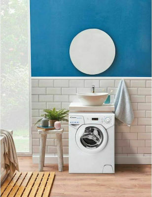 Candy AQUA 1142DE/2-S Πλυντήριο Ρούχων 4kg 1100 Στροφών