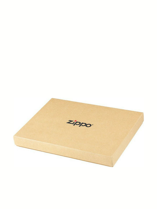 Leather Men's Wallet Cards Black