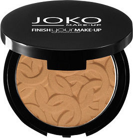 JOKO Finish Your Makeup Pressed Powder Puder 14 Honey Beige 8gr