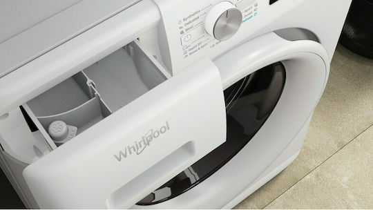 Whirlpool Waschmaschine 8kg mit Dampftechnologie 1200 Umdrehungen 6. Sinn FFB 8258 WV EE