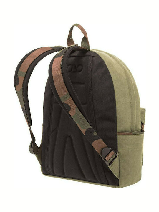 Polo Canvas 25lt Khaki
