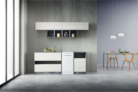 Whirlpool за 10 комплекта Ш45xВ85см. Бял