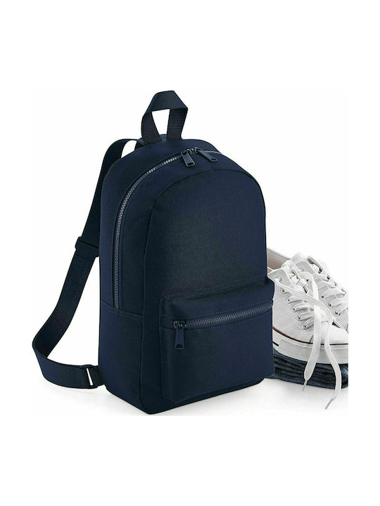 Bagbase BG153 Fabric Backpack Navy Blue 6lt