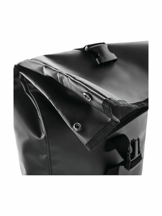 BagBase Tarp Roll Top Negru 15lt