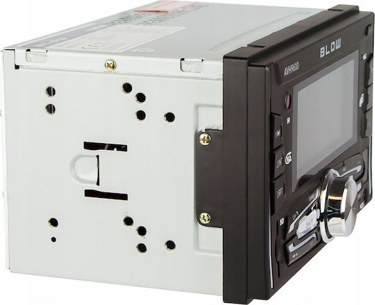 Blow Ηχοσύστημα Αυτοκινήτου 2DIN (Bluetooth/USB/AUX)