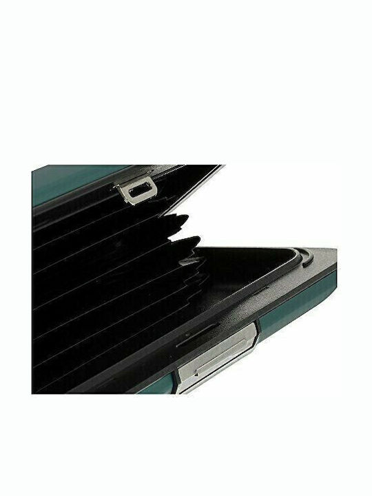 Stockholm V2 Men's Wallet Cards Green