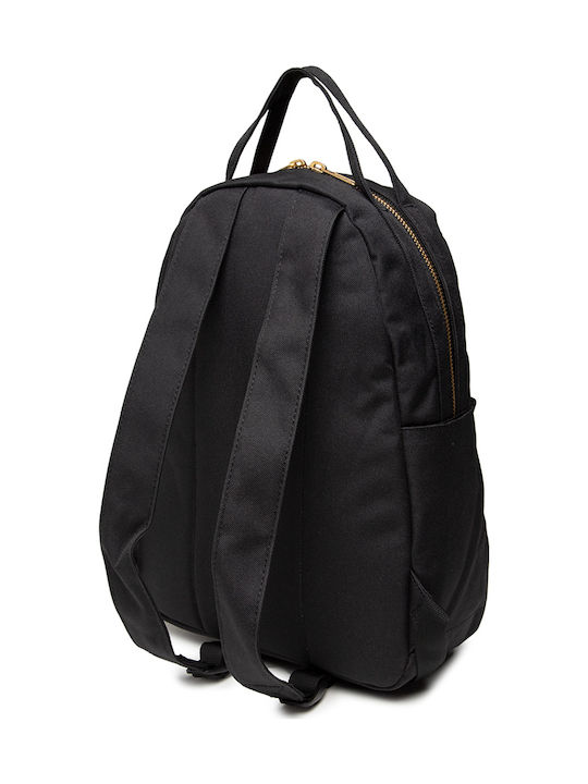 Herschel Nova Small 14lt Μαύρο