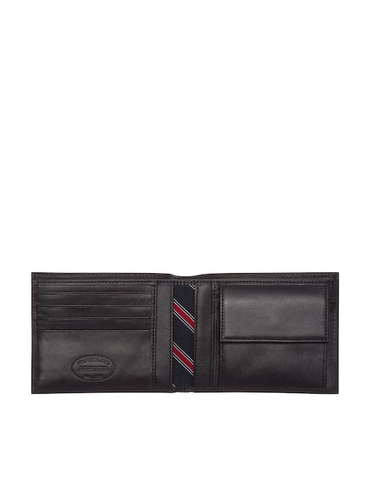 Eton Leather Men's Wallet Classic Black