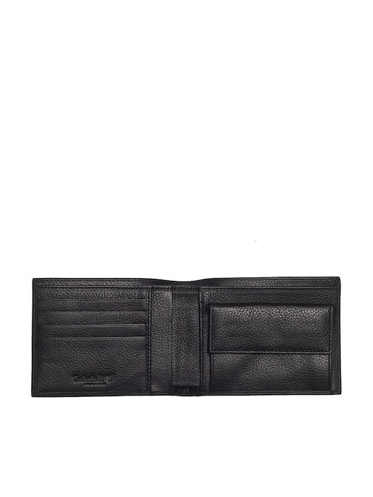 Kennebunk Leather Men's Wallet Classic Black