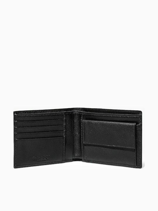 Kennebunk Leather Men's Wallet Classic Black