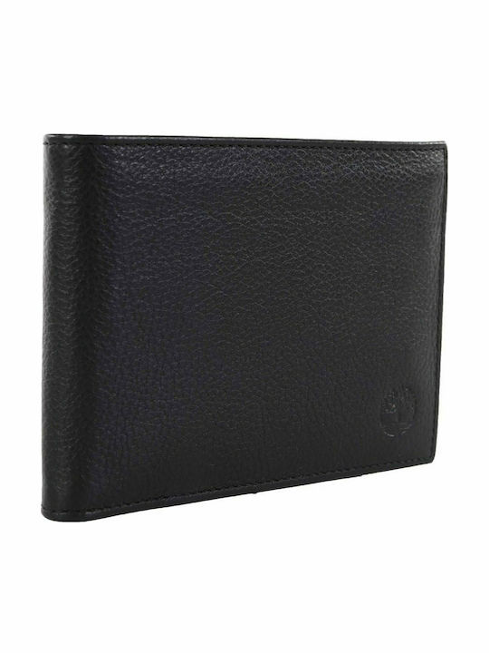 Kennebunk Leather Men's Wallet Classic Black