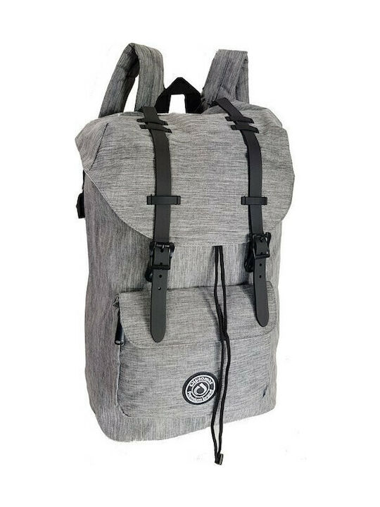 Diplomat Backpack 17lt Γκρι