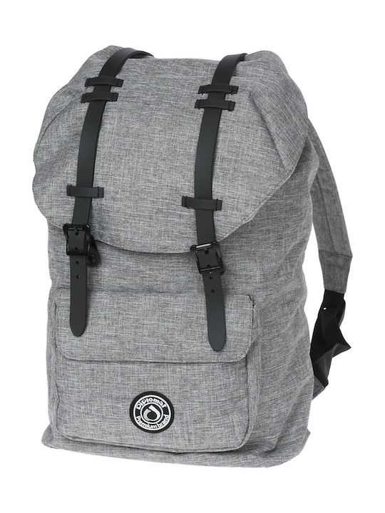 Diplomat Backpack 17lt Γκρι