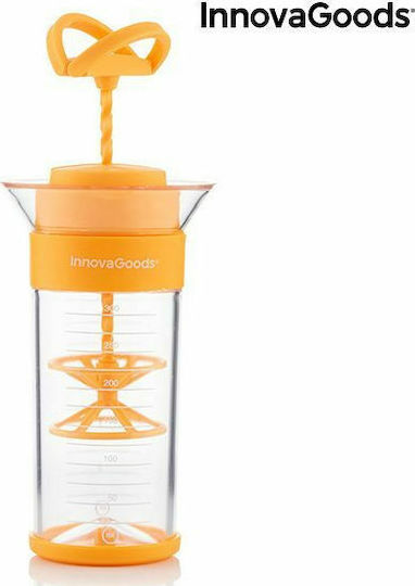 InnovaGoods Dressix Schneebesen Silikon