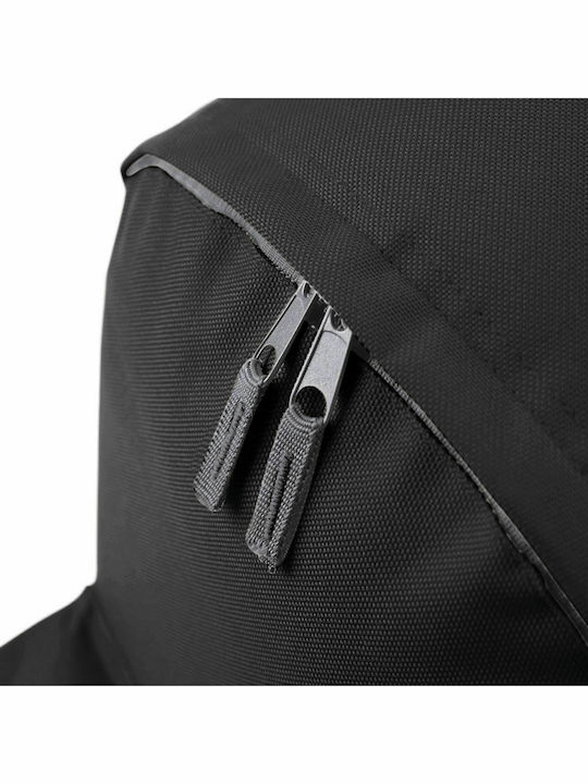 BagBase Backpack 14lt Μαύρο