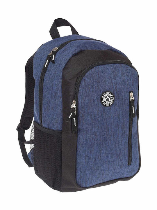 Diplomat Backpack 18lt Navy Μπλε