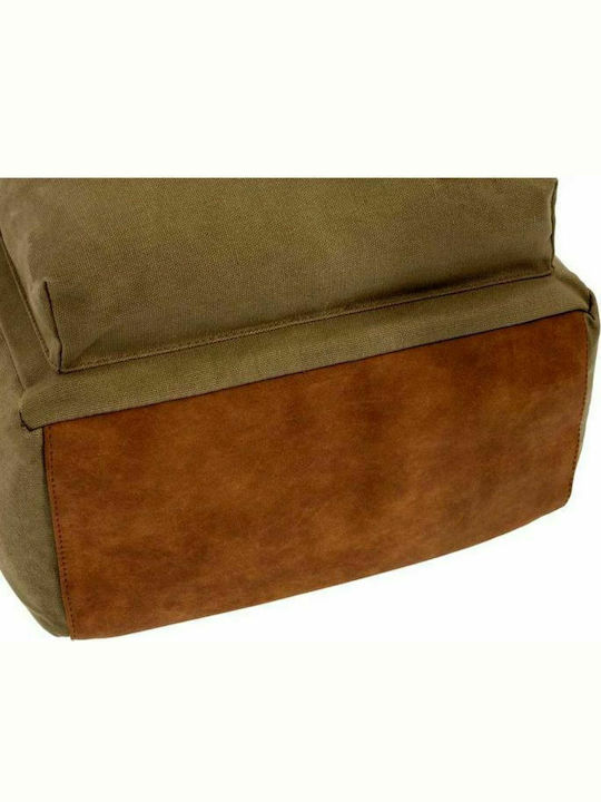 Polo Canvas 25lt Μπεζ