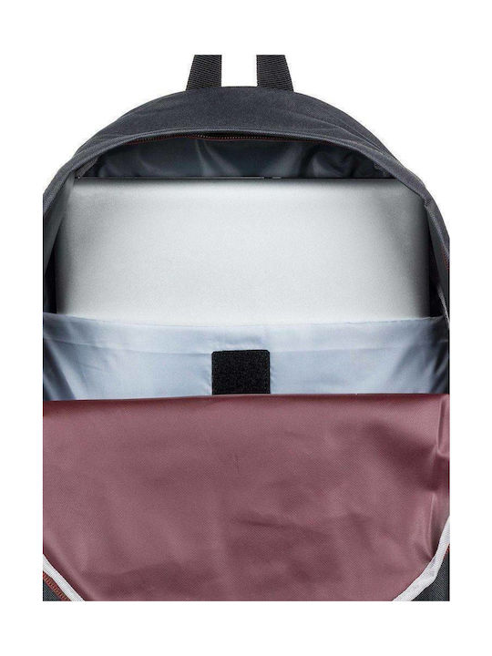 Quiksilver Everyday Poster Plus 25lt Μπορντό