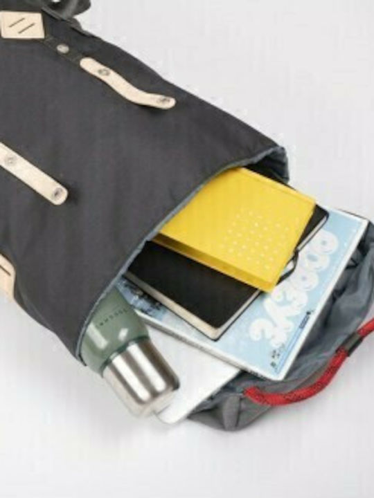 Doughnut Colorado Cordura 21lt Μαύρο