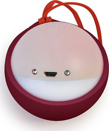 Pabobo Нощна Светлина Little Moon Usb Розова Cold