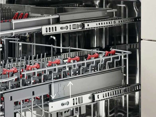 AEG за 10 комплекта Ш44.6xВ85см. Inox