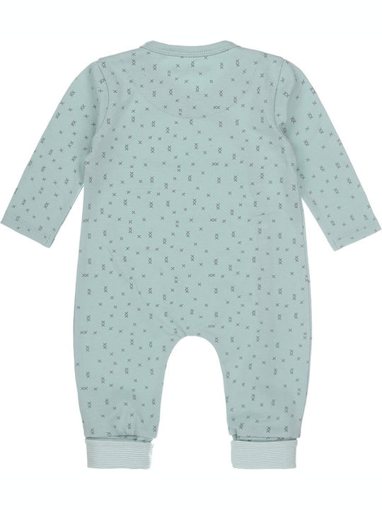 Dirkje Baby Bodysuit Set Long-Sleeved Green