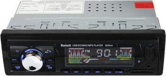 Element 8 Ραδιόφωνο Αυτοκινήτου 1 DIN (Bluetooth/USB)