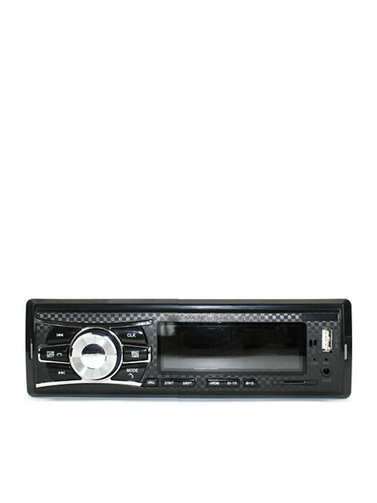 Ηχοσύστημα Αυτοκινήτου 1DIN (Bluetooth/USB)