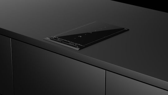 Teka Domino Induction Cooktop Autonomous with Child Lock Function 30x51εκ.