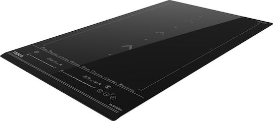 Teka Domino Induction Cooktop Autonomous with Child Lock Function 30x51εκ.