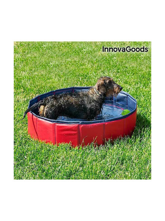 InnovaGoods Hundepool 80εκ. 1Stück