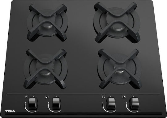 Teka Gas Cooktop Autonomous 60x51εκ.