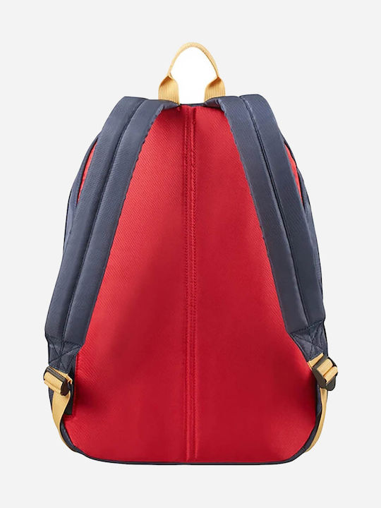 American Tourister Upbeat 20.5lt Navy Μπλε