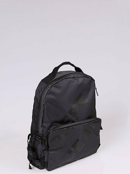 Pepe Jeans Backpack Μαύρο