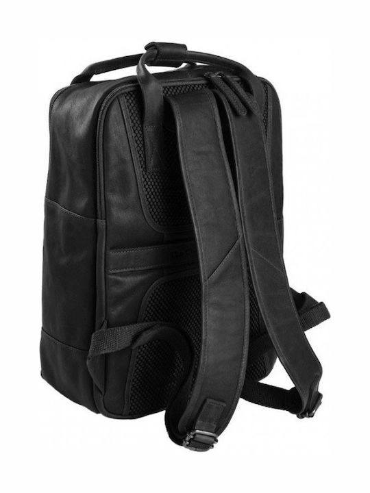 The Chesterfield Brand Backpack 16lt Μαύρο