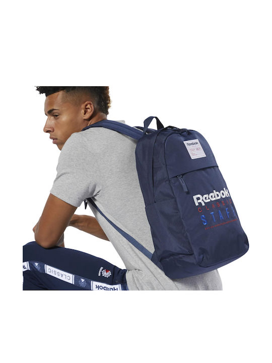 Reebok Classic Staff 20.8lt Navy Blue
