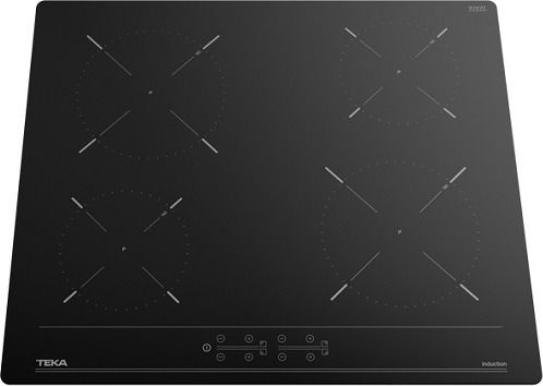 Teka Induction Cooktop Autonomous with Child Lock Function 60x51εκ.