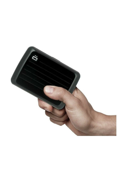 Stockholm V2 Men's Wallet Black